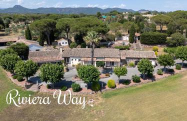 12 room villa in Puget-sur-Argens