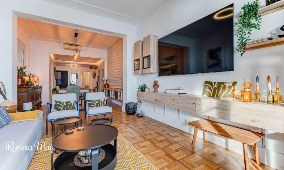 Apartment in Promenade des Anglais, 92 m², photo #4, listing #104800122