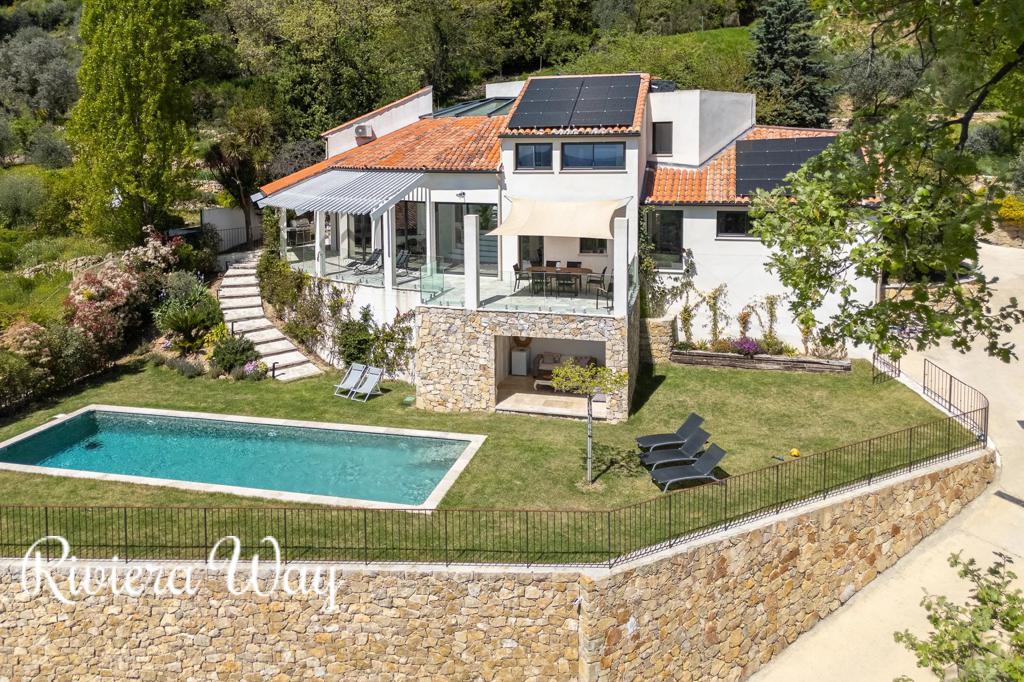 6 room villa in Grasse, photo #2, listing #102918354