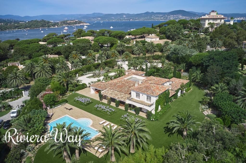 Villa in Saint-Tropez, photo #1, listing #80491698