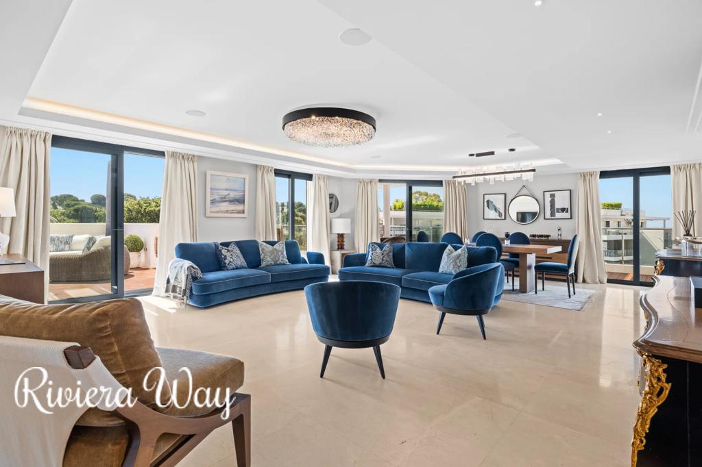 5 room apartment in Cap d'Antibes, 182 m², photo #5, listing #104512254