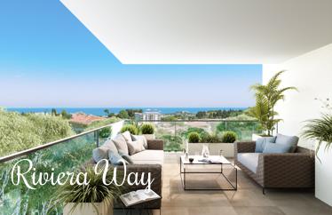 2 room new home in Antibes, 58 m²