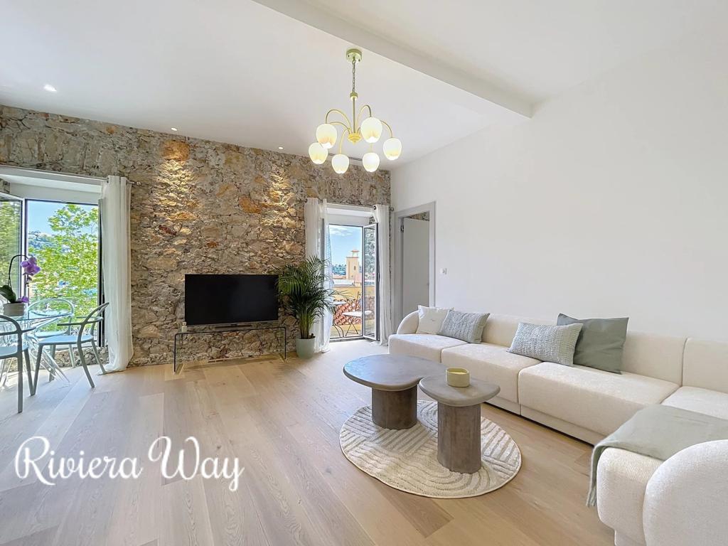 3 room apartment in Villefranche-sur-Mer, photo #3, listing #103014198