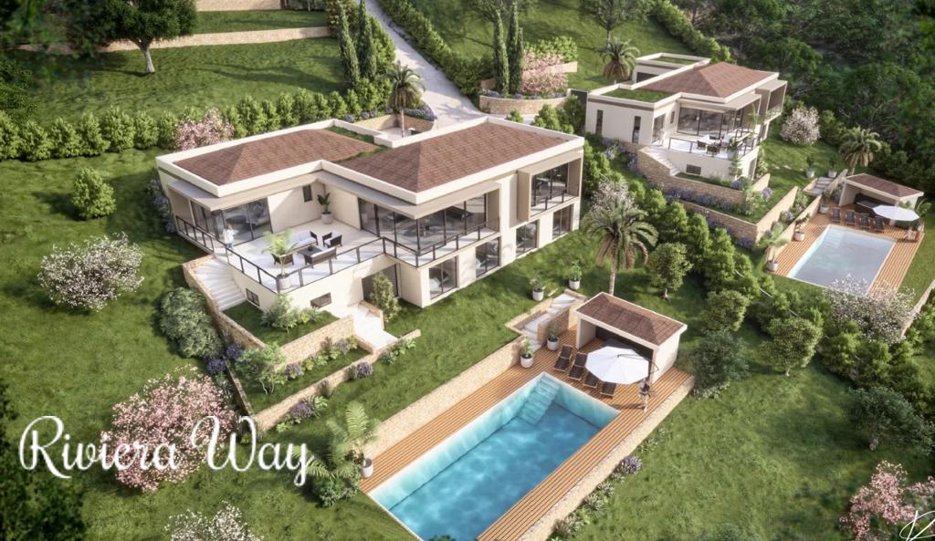 Development land in Mougins, photo #2, listing #102610704