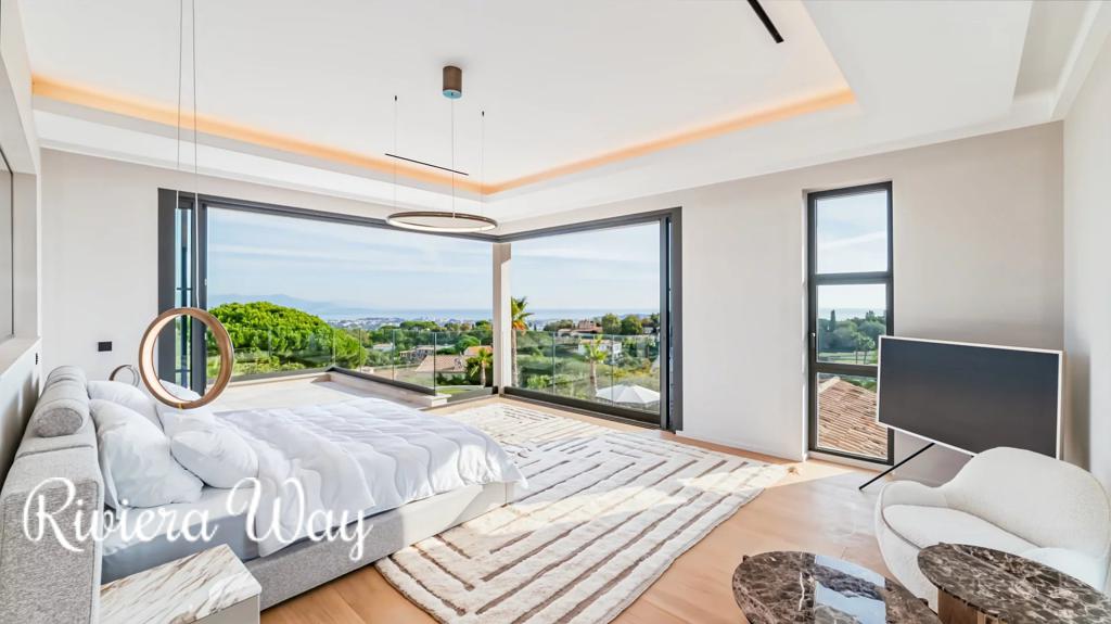 10 room villa in Vallauris, photo #10, listing #106764630
