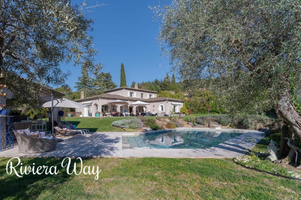 6 room villa in Mougins, photo #3, listing #106040256