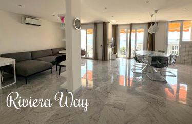 3 room apartment in Juan-les-Pins, 91 m²