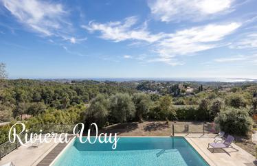 6 room villa in La Gaude