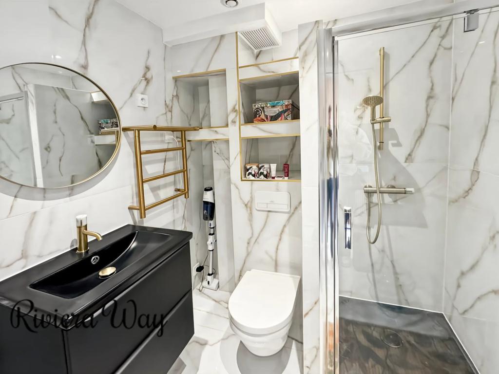 3 room apartment in Cannes, photo #9, listing #101925684