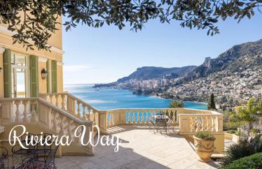 Villa in Roquebrune — Cap Martin
