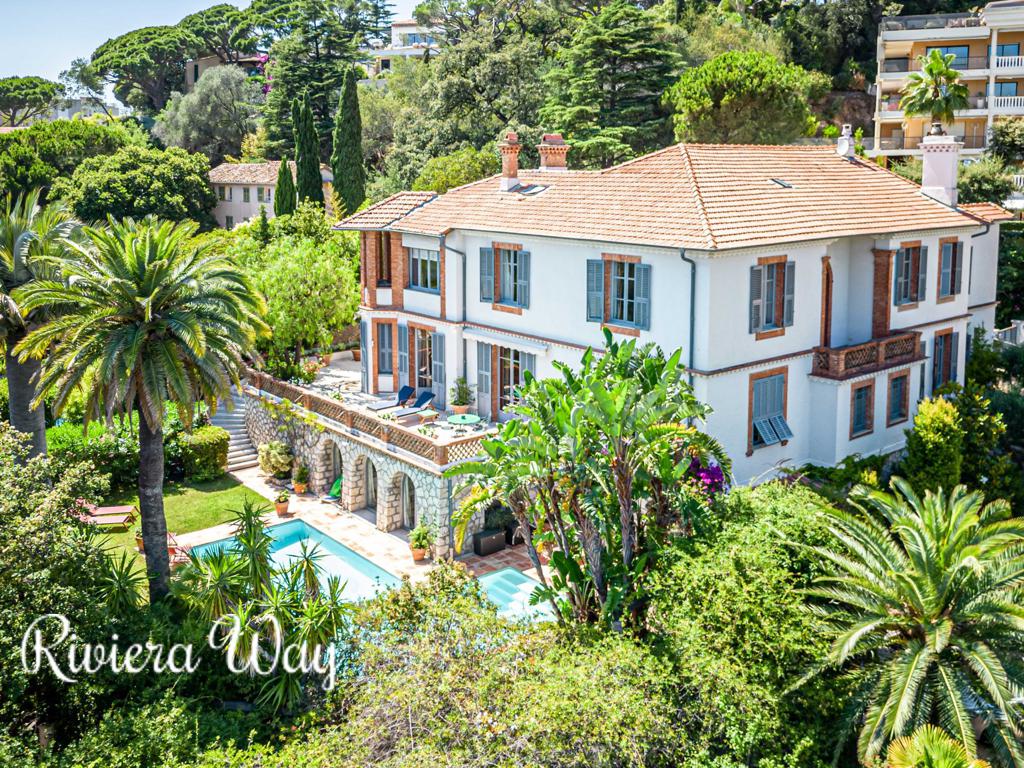9 room villa in Cannes, photo #4, listing #92199618