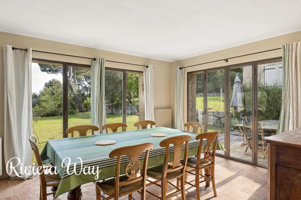 10 room villa in La Colle-sur-Loup, photo #8, listing #106130346