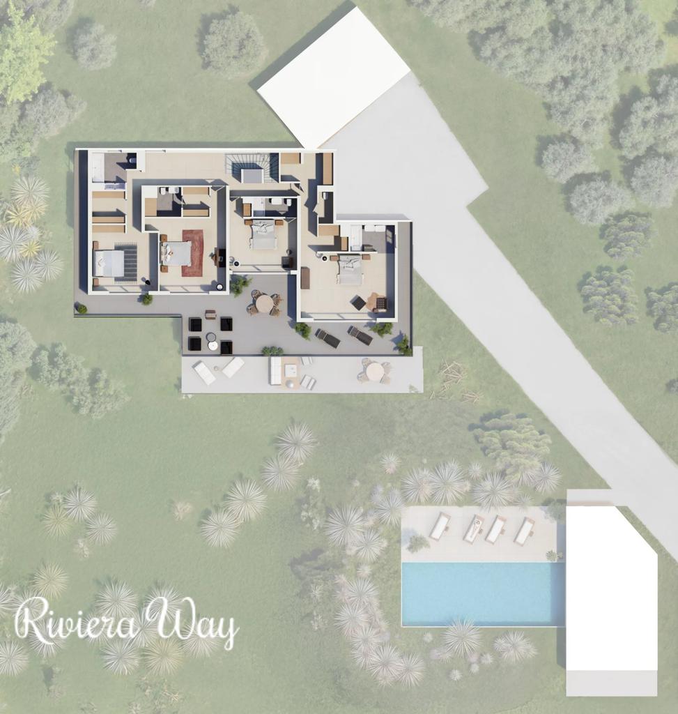 Villa in Grimaud, photo #4, listing #104481258