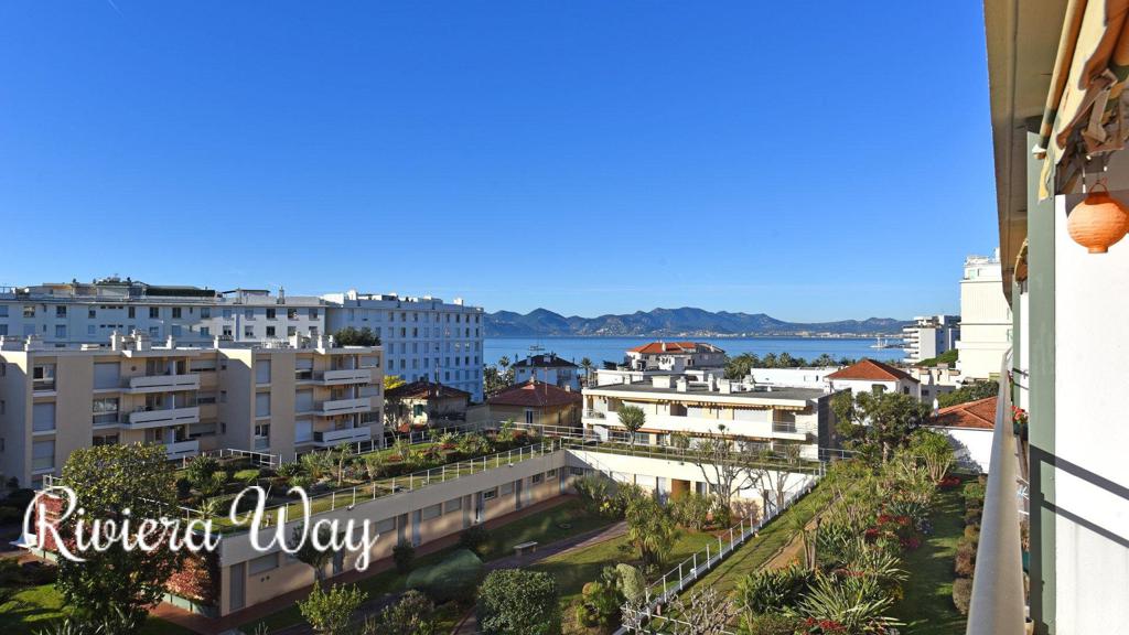 Apartment in Cannes, 78 m², photo #1, listing #80794938