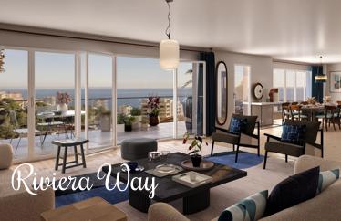 4 room apartment in Beausoleil