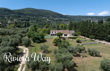 10 room villa in Grasse