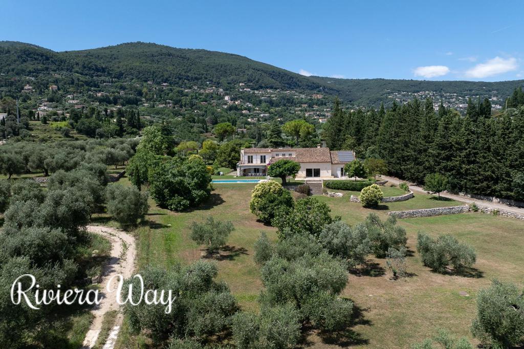 10 room villa in Grasse, photo #1, listing #100163112