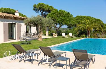 8 room villa in Ramatyuel