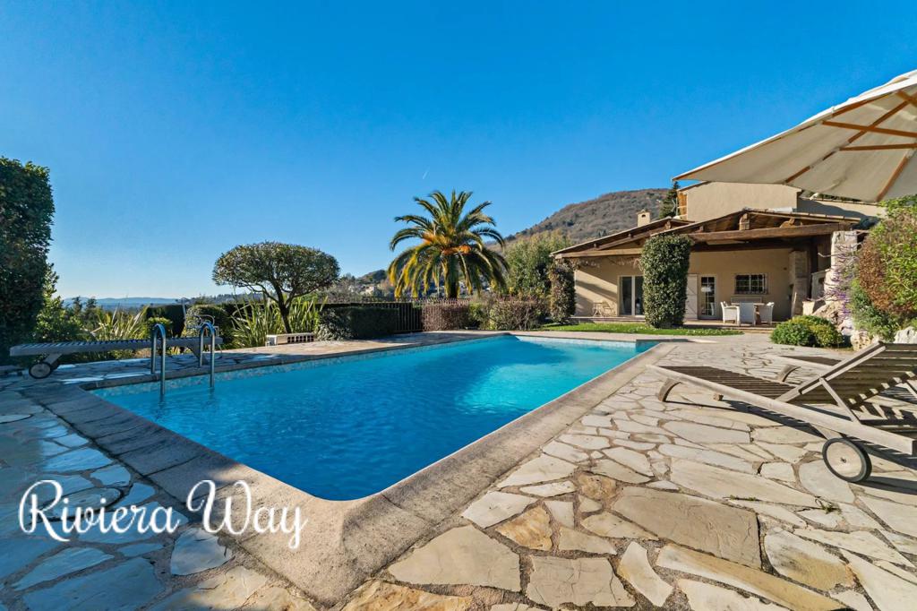 6 room villa in Tourrettes-sur-Loup, photo #2, listing #105378084
