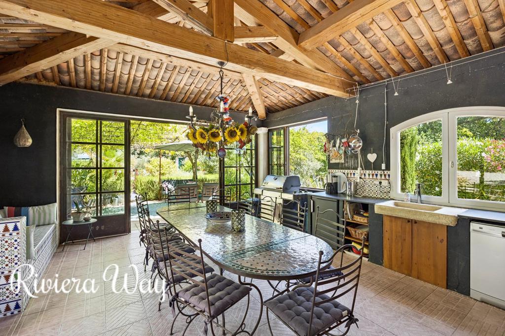 12 room villa in Flayosc, photo #8, listing #103387116