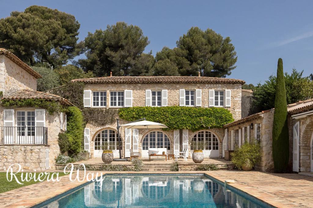 9 room villa in La Colle-sur-Loup, photo #7, listing #102989502