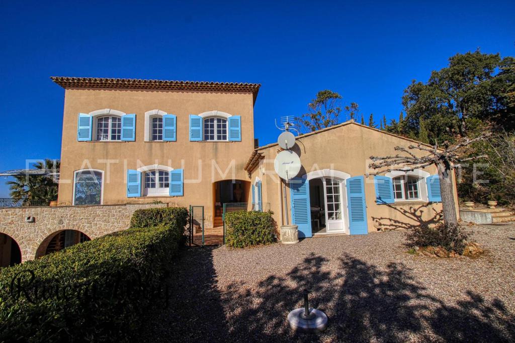 10 room villa in Theoule-sur-Mer, photo #8, listing #86590350