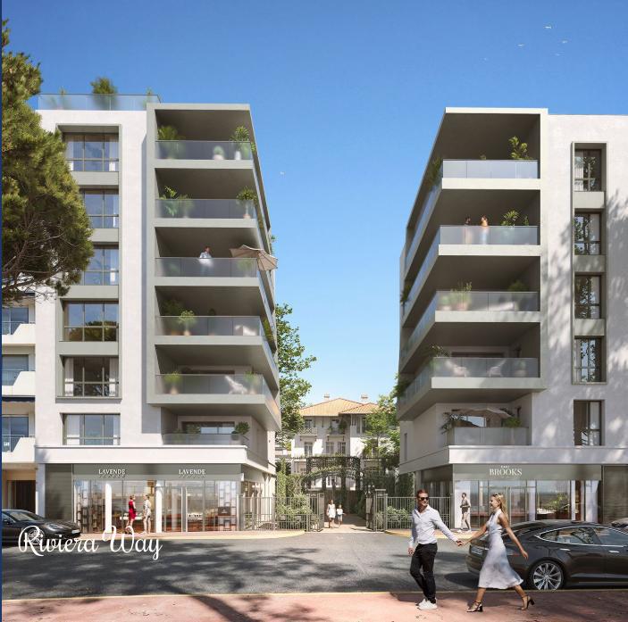 New home in Juan-les-Pins, 81 m², photo #4, listing #105636678
