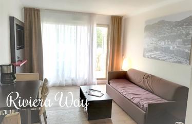 Apartment in Nice, 37 m²