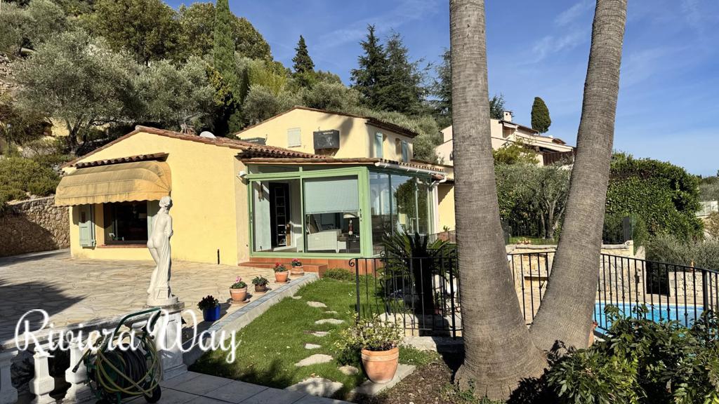 5 room villa in Le Tignet, photo #2, listing #90276186