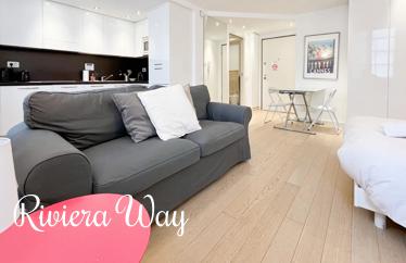 1 room apartment in Cannes
