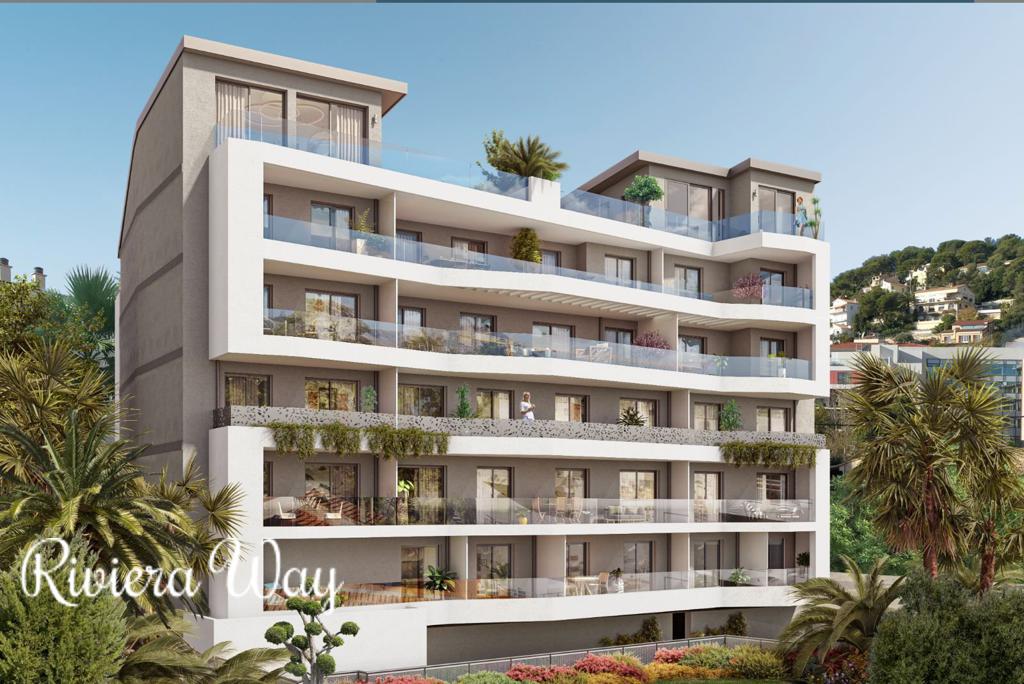 2 room penthouse in Roquebrune — Cap Martin, 56 m², photo #2, listing #102955104