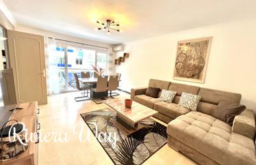 3 room apartment in Antibes