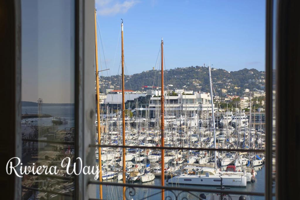 3 room apartment in Cannes, photo #5, listing #99231468