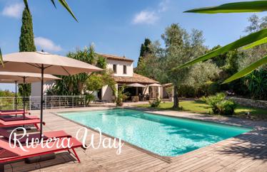 6 room villa in Vallauris