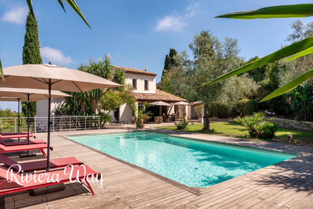 6 room villa in Vallauris, photo #1, listing #78857058