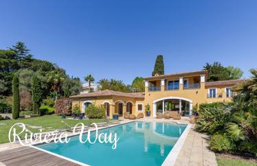 9 room villa in Cap d'Antibes