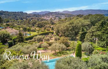 7 room villa in Mougins