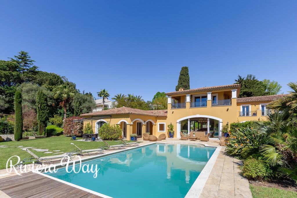 9 room villa in Cap d'Antibes, photo #1, listing #100513728