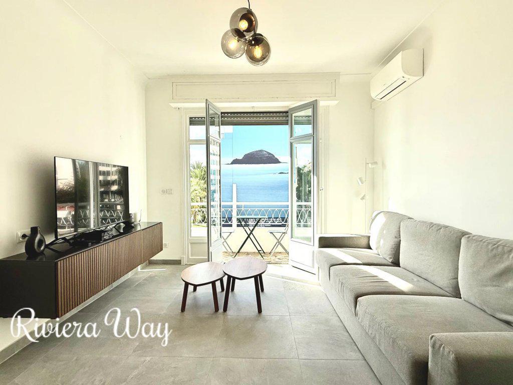 2 room apartment in Promenade des Anglais, 47 m², photo #3, listing #106794996