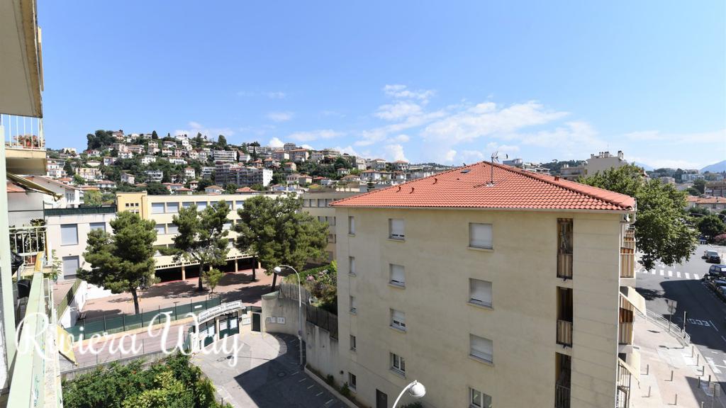 Apartment in Nice, 55 m², photo #1, listing #80875578