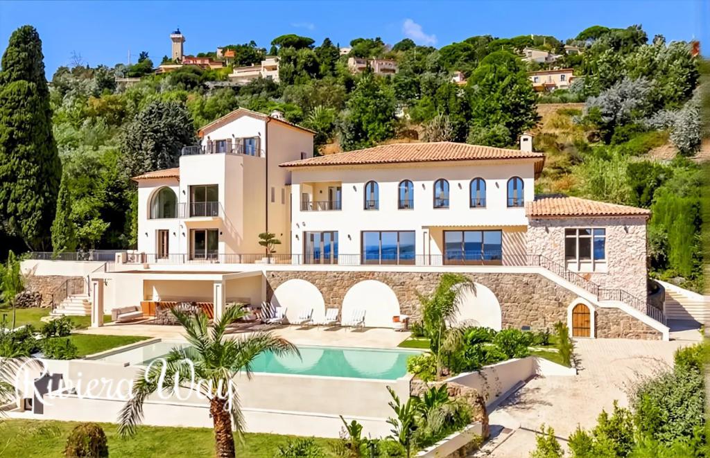 10 room villa in Cannes, photo #1, listing #107137338