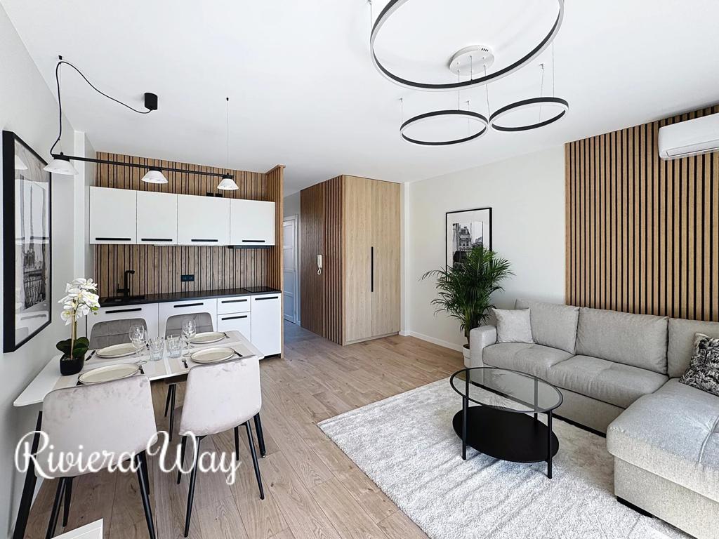 2 room apartment in Cannes, photo #5, listing #104301456