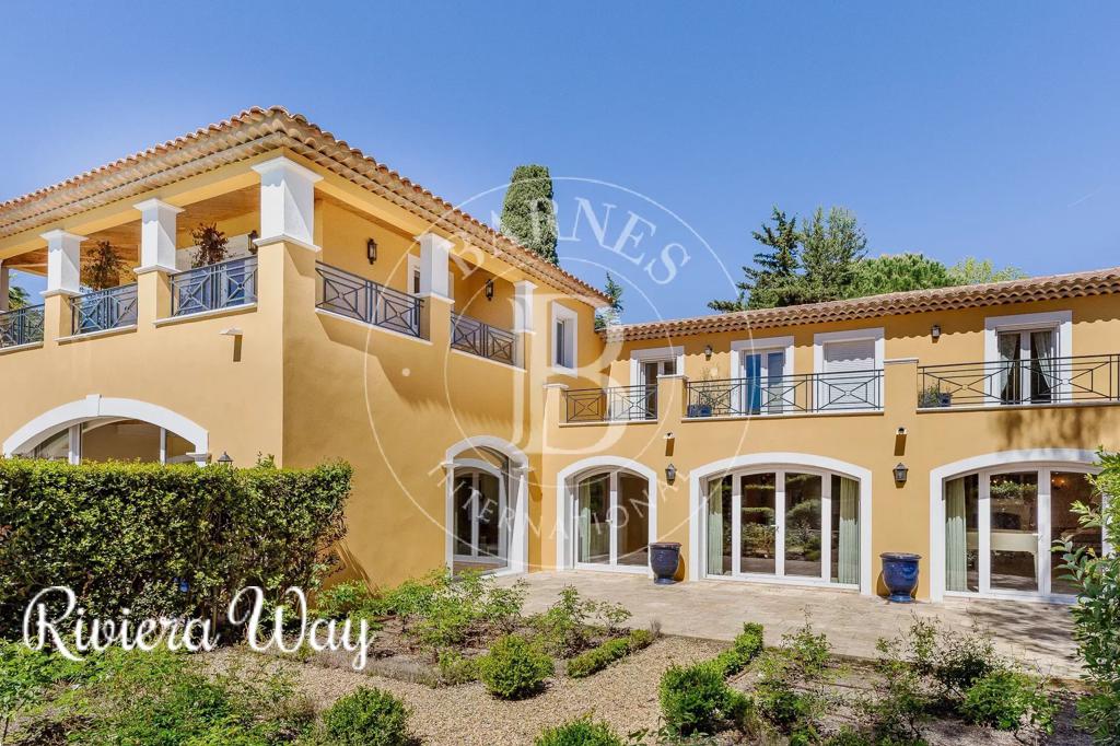 10 room villa in Antibes, photo #6, listing #99687420