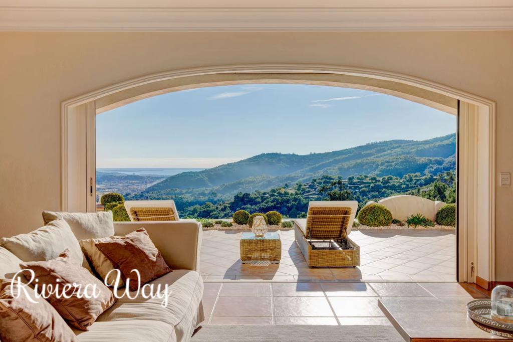 6 room villa in Pégomas, photo #4, listing #105089250