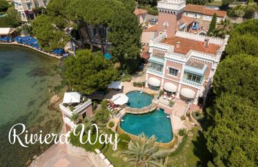 9 room villa in Cap d'Antibes