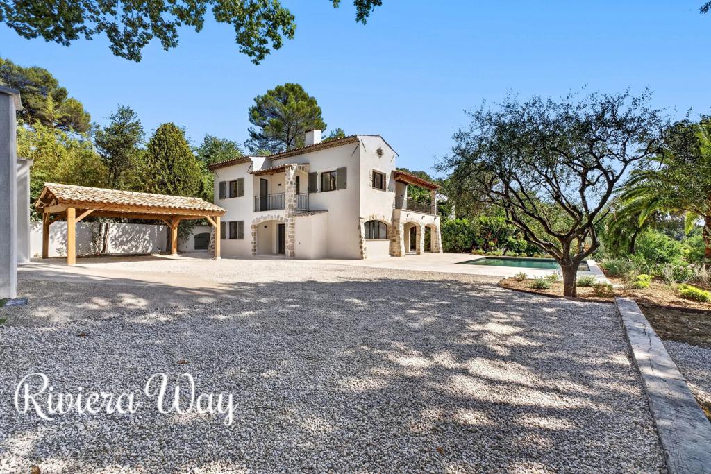 6 room villa in Mougins, photo #4, listing #106866354