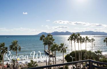 6 room apartment in Cannes