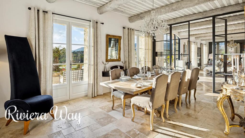 8 room villa in Fayence, photo #6, listing #105456036