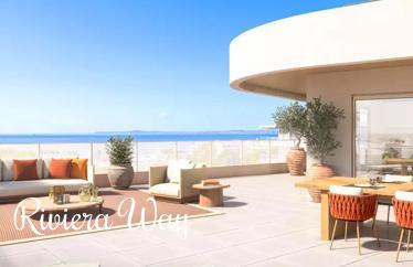 4 room apartment in St-Laurent-du-Var, 85 m²