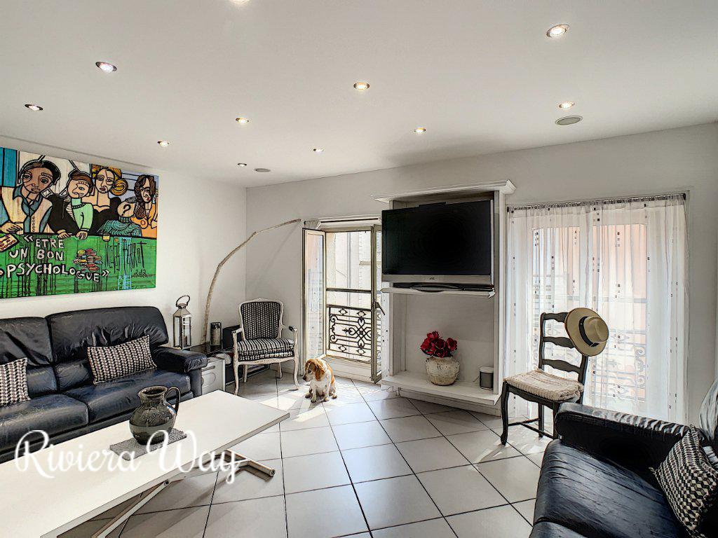 Apartment in Cannes, 52 m², photo #1, listing #80793048